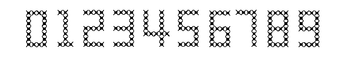 FindReplace Medium Font OTHER CHARS