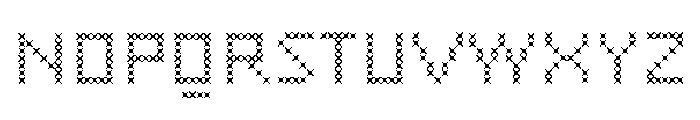 FindReplace Medium Font UPPERCASE