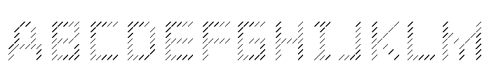 FindReplace Thin Font UPPERCASE