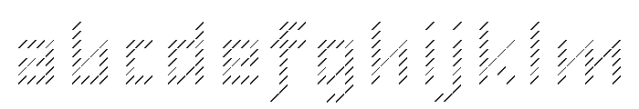 FindReplace Thin FONT