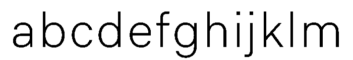 Finder Light FONT