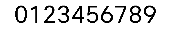 Finder Regular Font OTHER CHARS