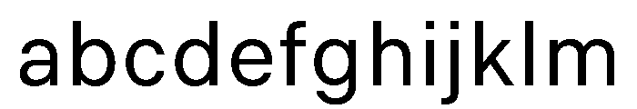 Finder Regular FONT