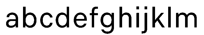 Finder FONT