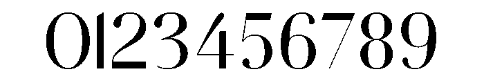 Fiona Regular Font OTHER CHARS