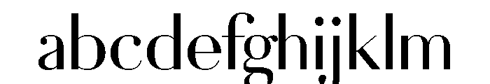 Fiona Regular FONT