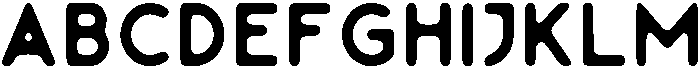 Fjord otf (400) Font UPPERCASE