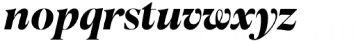 fj Meduza Regular Display Italic Font LOWERCASE