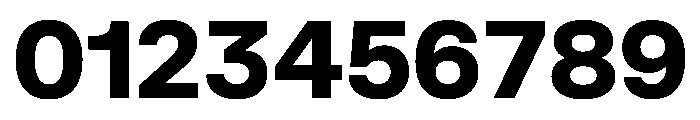 FKGrotesk Black Instance Font OTHER CHARS