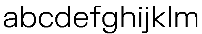 FKGrotesk Light Instance FONT