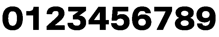 FKGrotesk MonoBlack Instance Font OTHER CHARS