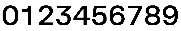 FKGrotesk MonoMedium Instance Font OTHER CHARS