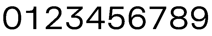 FKGrotesk MonoRegular Instance Font OTHER CHARS