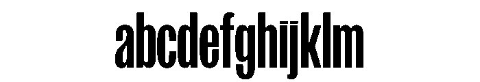 FKScreamer Medium Instance FONT