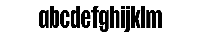 FKScreamerLegacy Upright Instance FONT