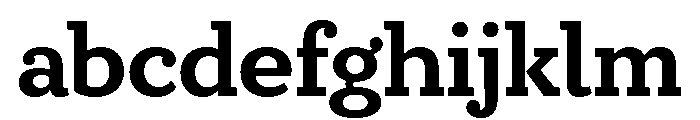 Flegrei Bold FONT
