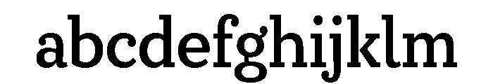 Flegrei Medium FONT