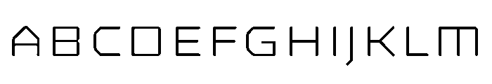 Flexion Extra Light FONT