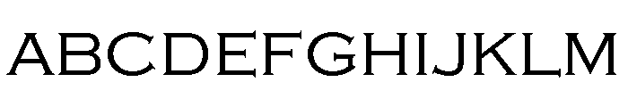 Flexion Light FONT