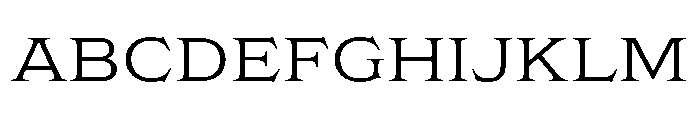 Flexion Thin FONT