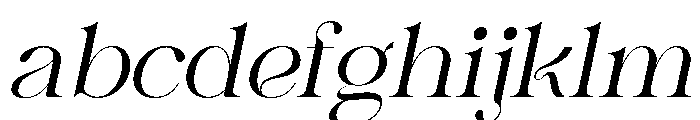 FL Abrasia Italic FONT
