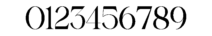FL Abrasia Regular Font OTHER CHARS