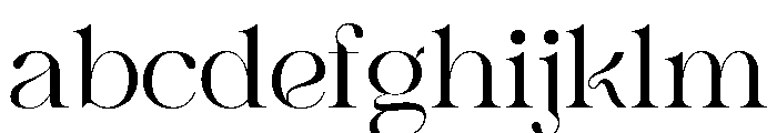 FL Abrasia Regular FONT