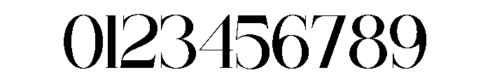 FLAREA-Regular Font OTHER CHARS