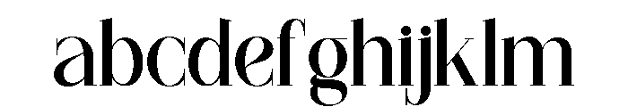 FLAREA-Regular FONT