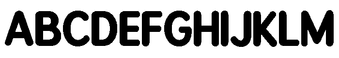 FLAREON-Regular FONT