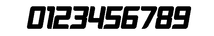 FLERIX-Regular Font OTHER CHARS