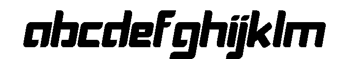 FLERIX-Regular FONT