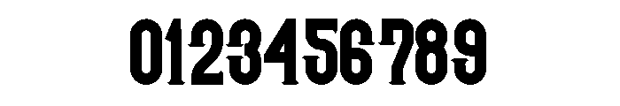 FLORIEN Regular Font OTHER CHARS