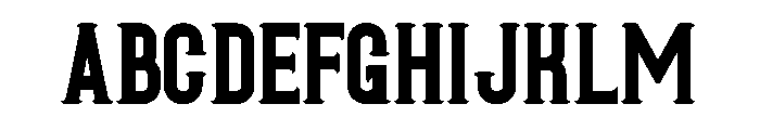 FLORIEN Regular FONT