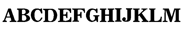 FLOWER HIBISCUS FONT