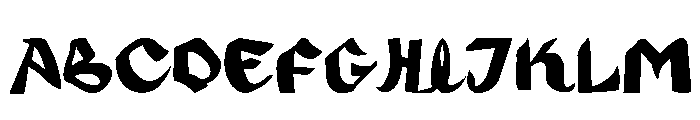 Flag_Guess FONT