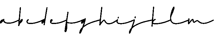 Flamelisse-Regular FONT