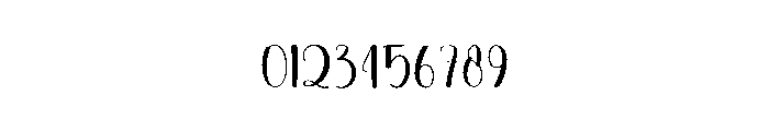 Flamingo1 Font OTHER CHARS