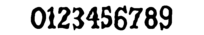 Flamor Regular Font OTHER CHARS