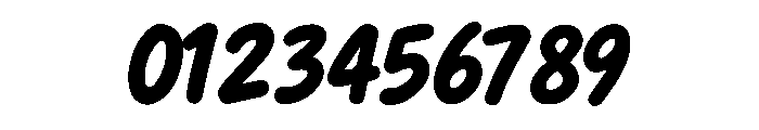 Flapiglo Font OTHER CHARS