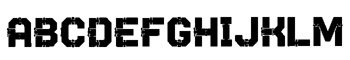 Flare Regular FONT