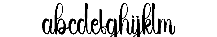 Flare Summer FONT