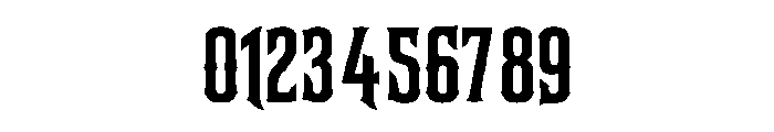 Flarion Font OTHER CHARS