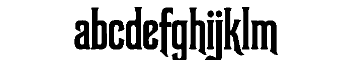 Flarion FONT