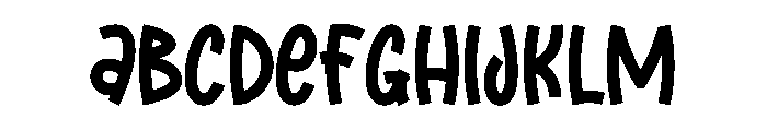 Flash Snoper FONT