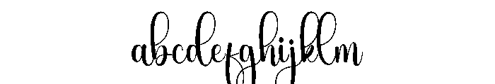 Flashlights FONT