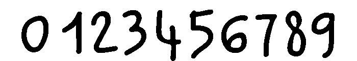 Flavia Regular Font OTHER CHARS