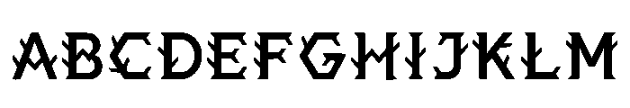 Flaxx Regular FONT