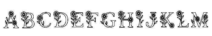 Fleas Regular FONT