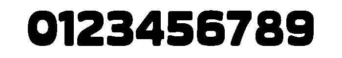 Fledora Drifty Font OTHER CHARS
